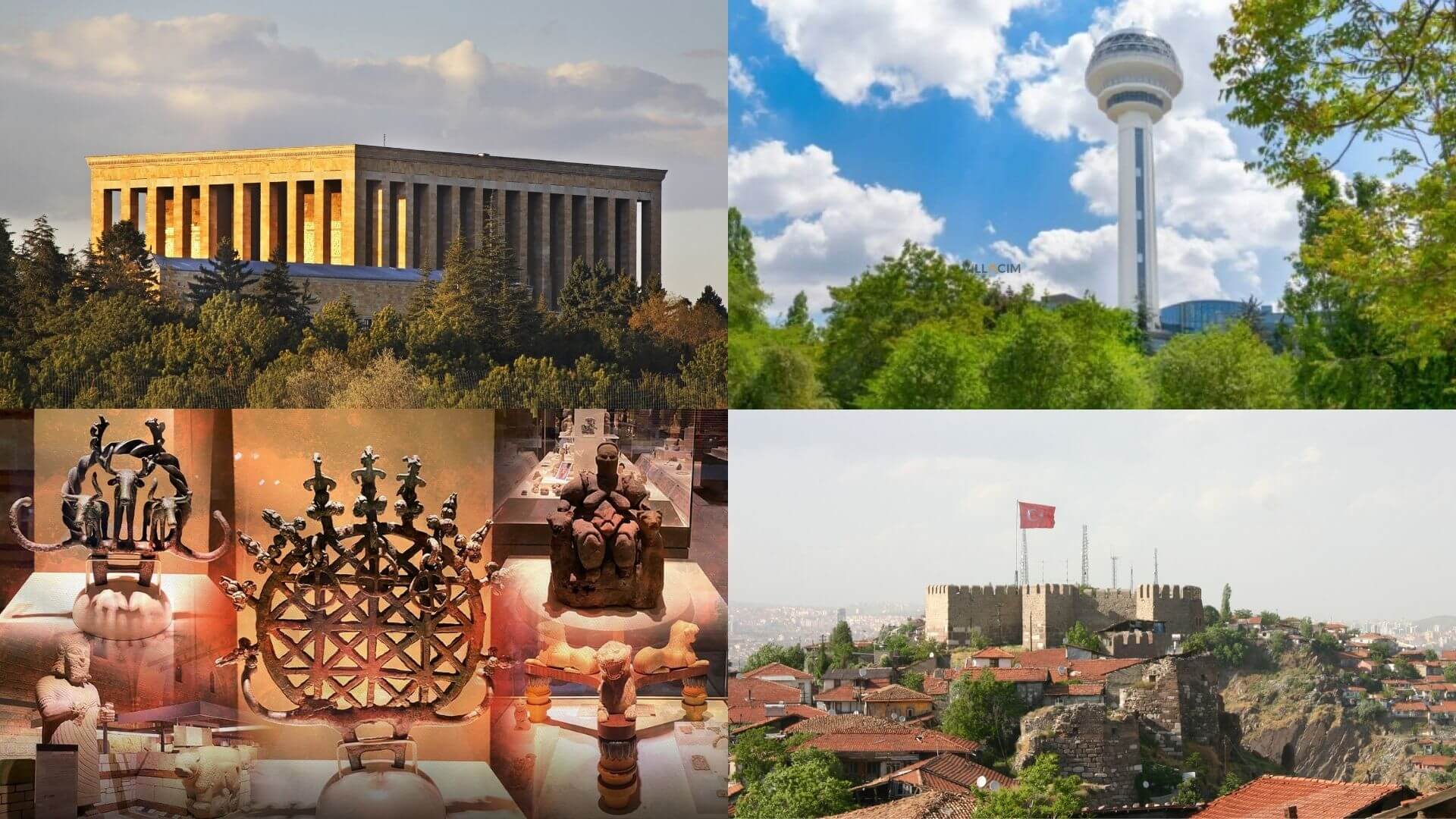 Ankara & Surroundings Exploration