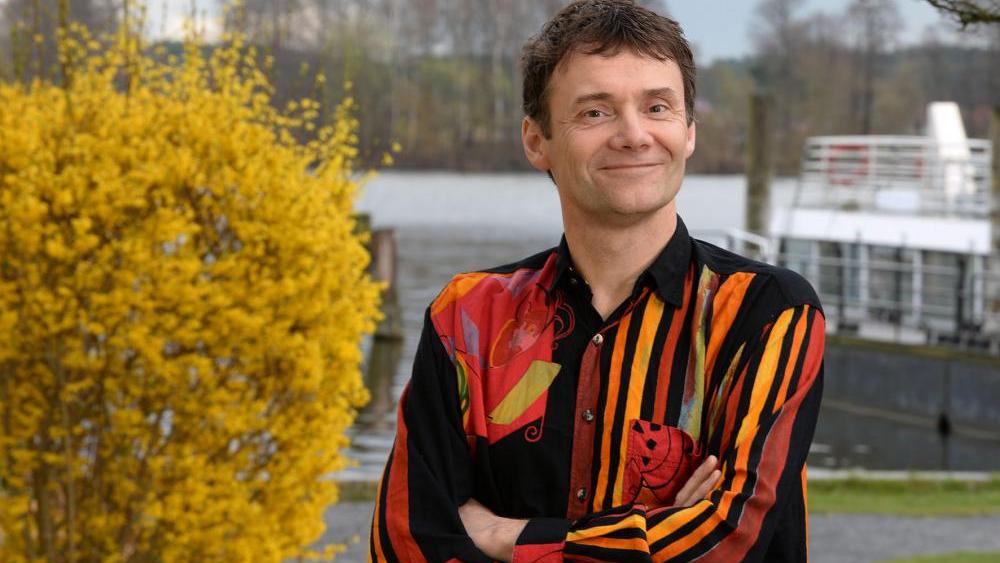 Dr. Jens C. Nejstgaard